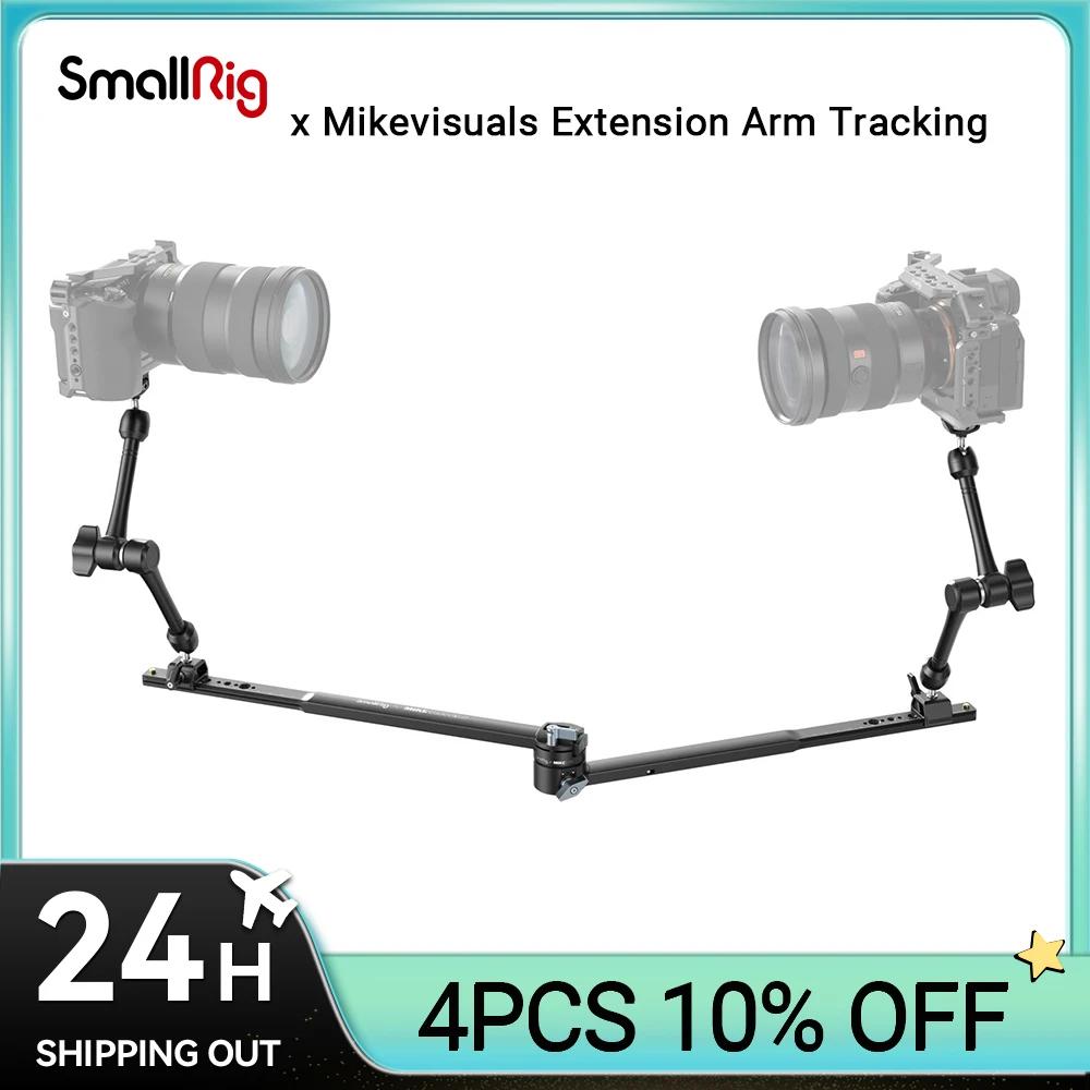 SmallRig x Mikevisuals ͽټ    ŰƮ, ͽټ  360   , ִ 3kg   MD4362, 70-49cm